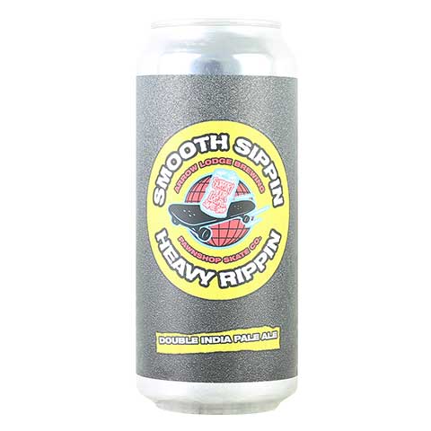 Arrow Lodge Smooth Sippin Heavy Rippin DIPA