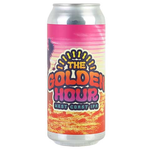 Arrow Lodge The Golden Hour IPA