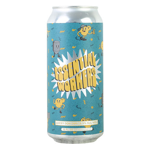 Artifex Essential Workers DIPA