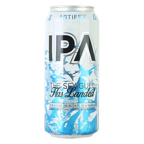 Artifex The Seagull Has Landed