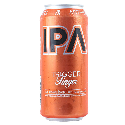 Artifex Trigger Finger IPA