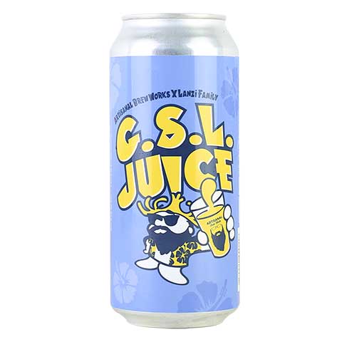 Artisanal / Lanzi Family G.S.L. Juice