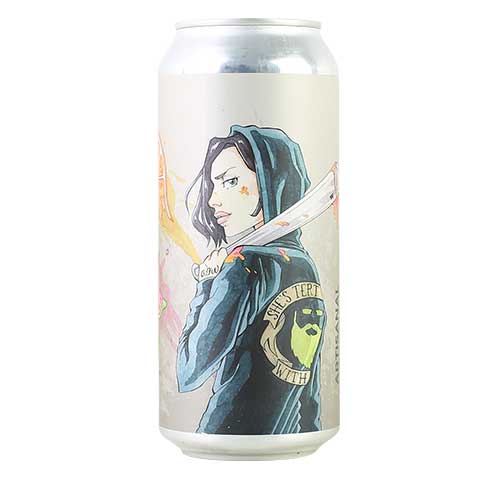 Artisanal She's Tert Sour Ale