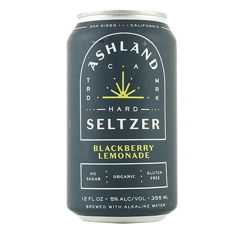 Ashland Blackberry Lemonade Seltzer – CraftShack - Buy craft beer
