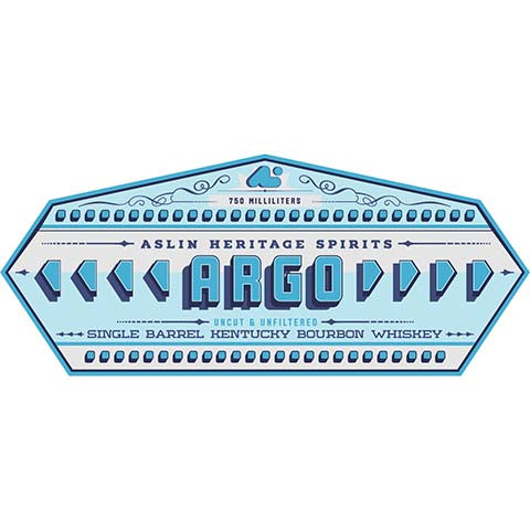 Aslin Argo Bourbon Whiskey