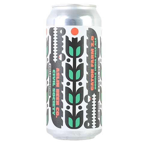 Aslin / Civil Society Gator Farm IPA