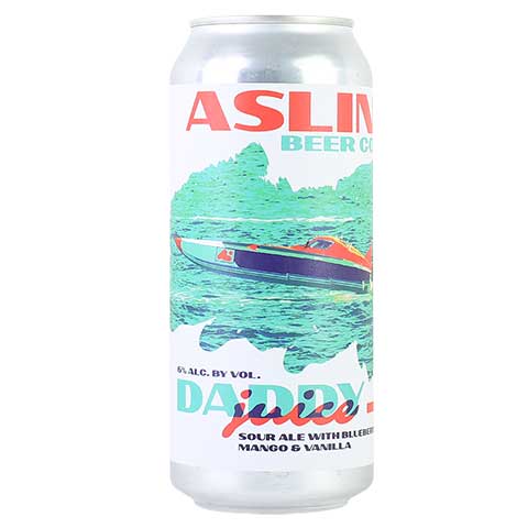 Aslin Daddy Juice Sour