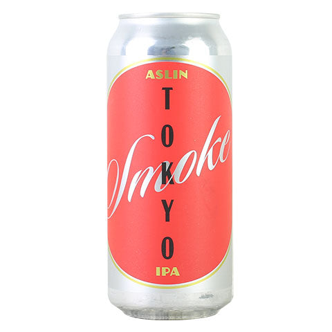 Aslin Tokyo Smoke IPA