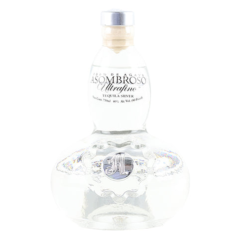 Asombroso Ultrafino Silver Tequila