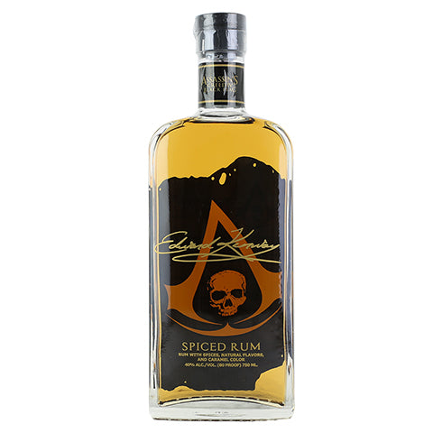 Assassin's Creed IV Black Flag Spiced Rum