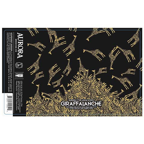 Aurora Giraffalance IPA