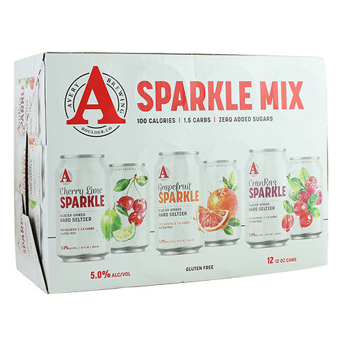 Avery Sparkle Mix Pack