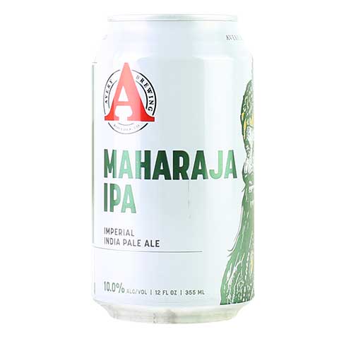 Avery The Maharaja Imperial IPA