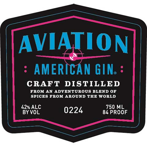Aviation 0224 American Gin