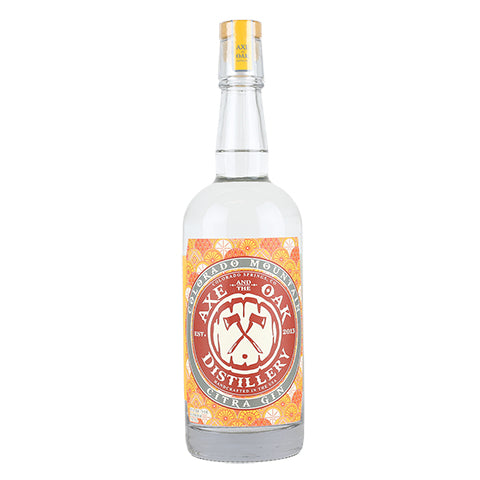 Axe And The Oak Citra Gin