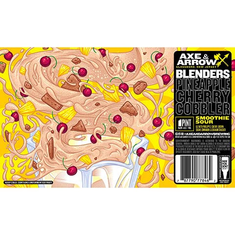 Axe-Arrow-Blenders-Pineapple-Cherry-Cobbler-Smoothie-Sour-16OZ-CAN