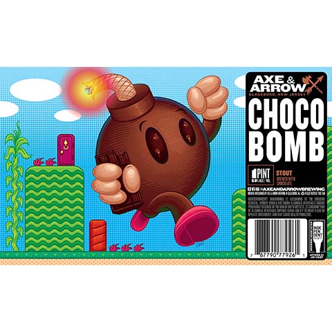 Axe-Arrow-Choco-Bomb-Stout-16OZ-CAN