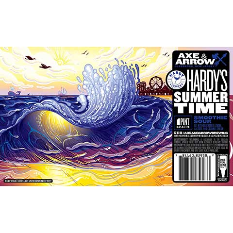 Axe-Arrow-Hardys-Summertime-Ale-16OZ-CAN