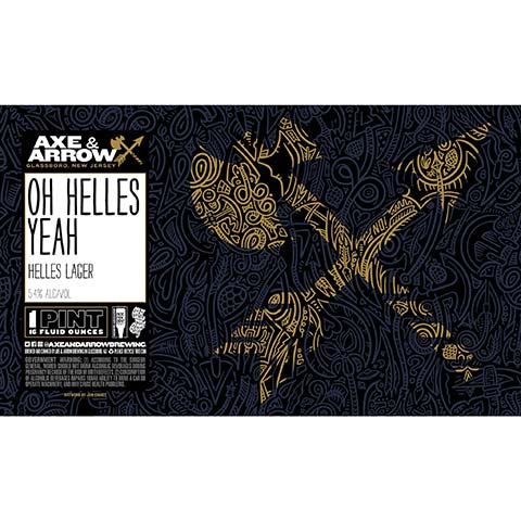 Axe-Arrow-Oh-Helles-Yeah-Helles-Lager-16OZ-CAN
