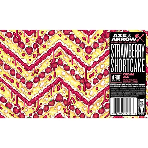 Axe-Arrow-Strawberry-Shortcake-Cream-Ale-16OZ-CAN