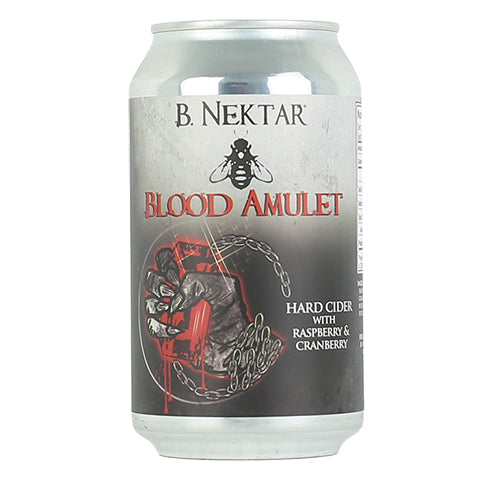 B. Nektar Blood Amulet Cider – CraftShack - Buy craft beer