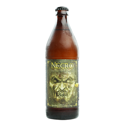 B. Nektar Necromangocon Mango Black Pepper Mead