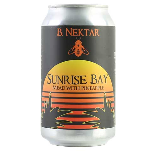 B. Nektar Sunrise Bay Pineapple Mead