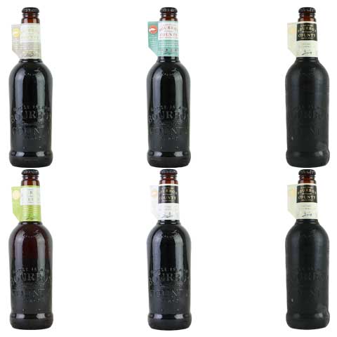 Goose Island Bourbon County Stout Gift Box Set