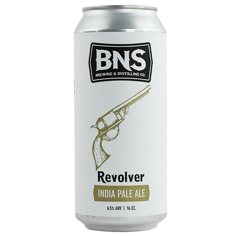 BNS Revolver IPA