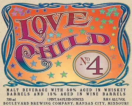 love☆beerページ Boulevard Love Child #4 – CraftShack - Buy craft beer online.