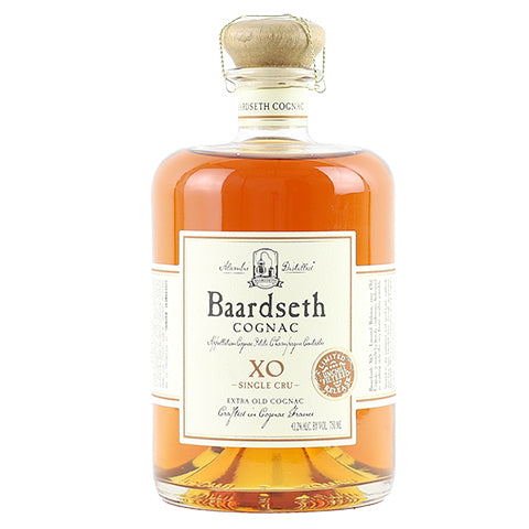 Baardseth XO Petite Champagne Single Cru Cognac