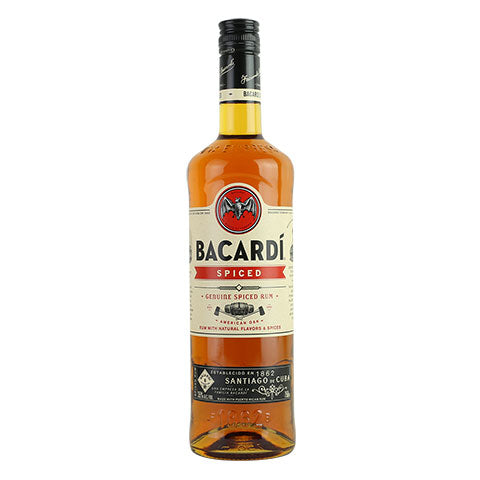 Bacardi Spiced Rum