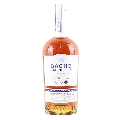 Bache-Gabrielsen VS Tre Kors Cognac