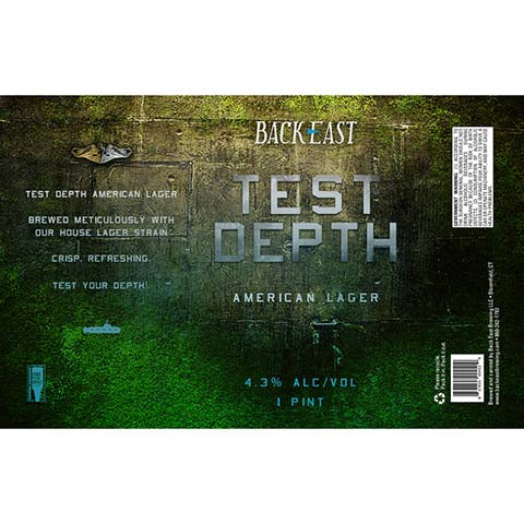 Back-East-Test-Depth-American-Lager-16OZ-CAN