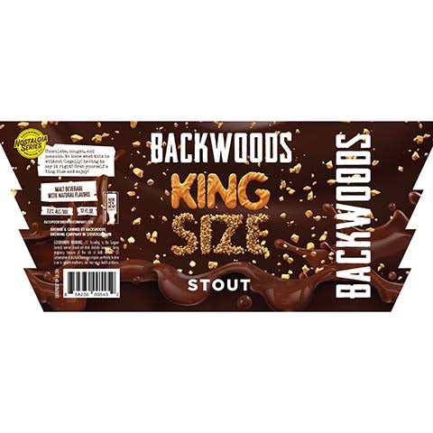 Backwoods King Size Stout