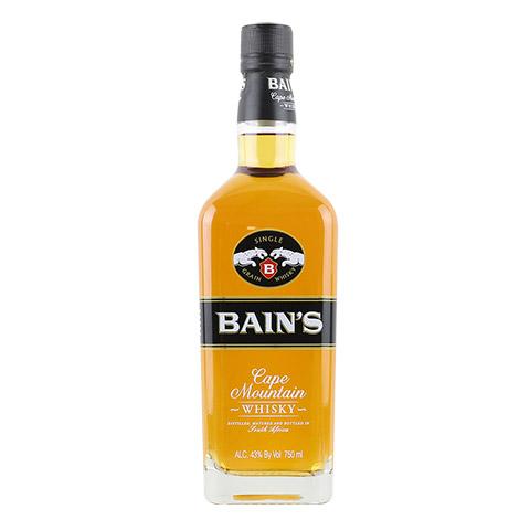 Bain's Cape Mountain Whisky