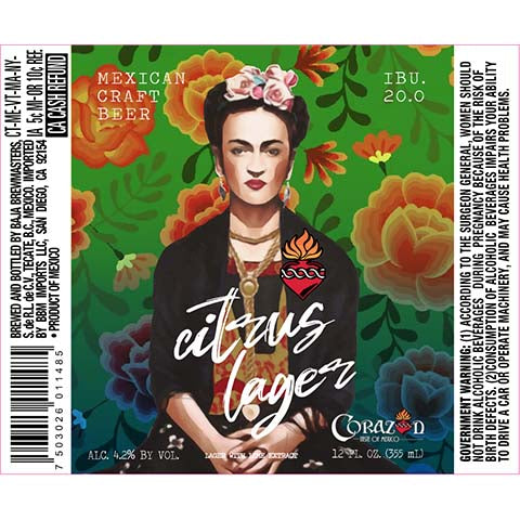 Baja-Brewmasters-Corazon-Citrus-Lager-12OZ-BTL