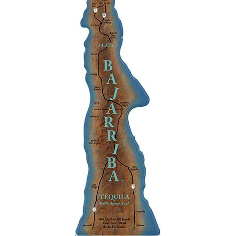 Bajarriba-Plata-Tequila-750ML-BTL