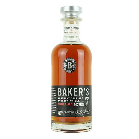 Baker's 7 Year Old Kentucky Straight Bourbon Whiskey