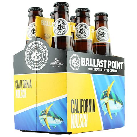 Ballast Point California Kolsch