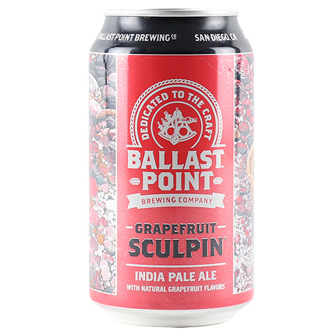 Ballast Point Grapefruit Sculpin IPA