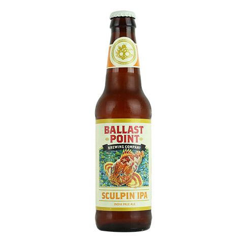 Ballast Point Sculpin IPA