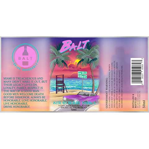 Balt-Strawberry-Vodka-50ML-BTL