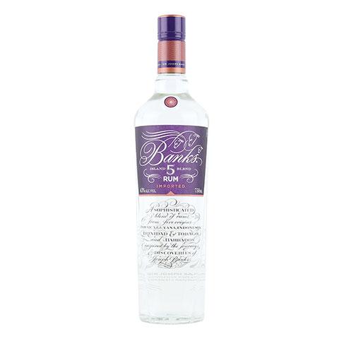 Banks 5 Island Blend Rum