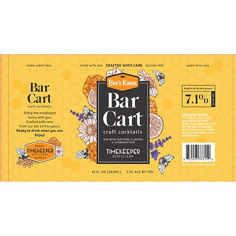 Bar-Cart-Bees-Knees-12OZ-BTL