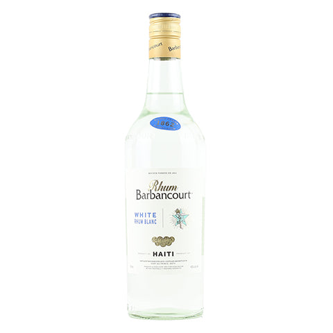 Barbancourt White Blanc Rhum