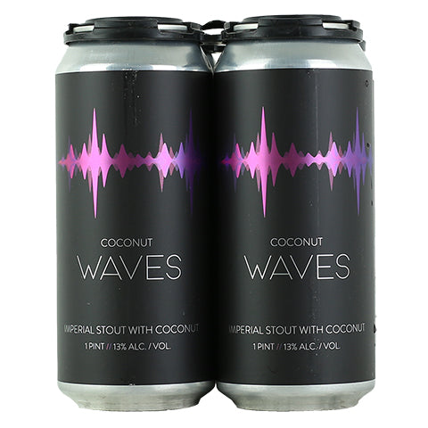 Barclay Coco Waves Imperial Stout (2022)