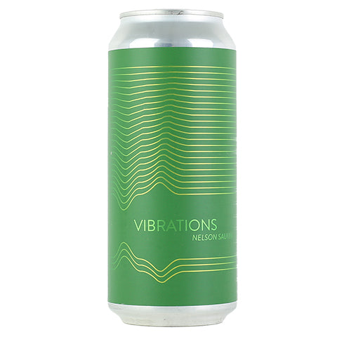Barclay Vibrations Nelson Sauvin Hazy IPA