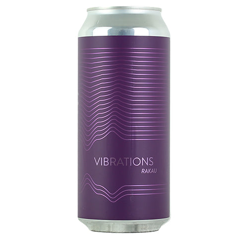 Barclay Vibrations Rakau IPA