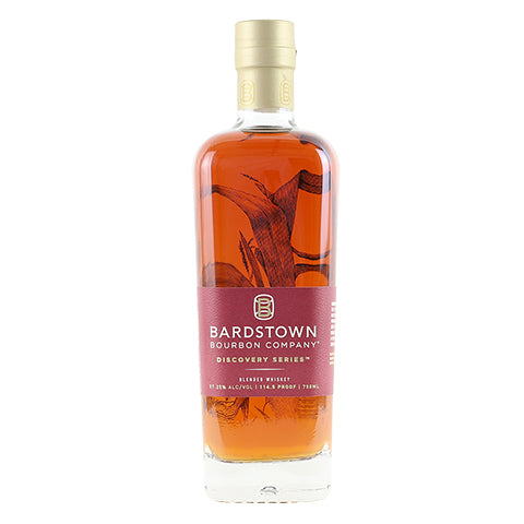 Bardstown Bourbon Discovery Series